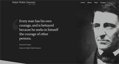 Desktop Screenshot of emersoncentral.com